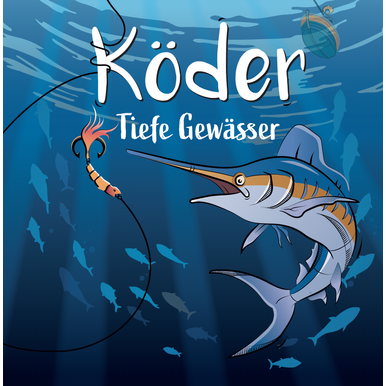 Köder - Tiefe Gewässer | Erweiterung - OSTIA Spiele | Artikelnummer: 089336770399