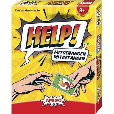 Help! | Amigo | Artikelnummer: 4007396021547