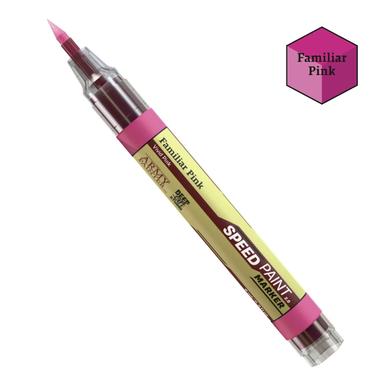 Army Painter Speedpaint: Marker Familiar Pink | Army Painter | Artikelnummer: 5713799100824