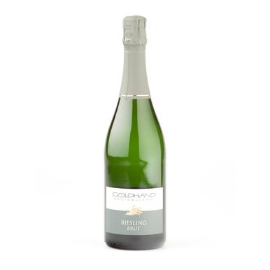Riesling brut | Spitzensekt | Artikelnummer: G002