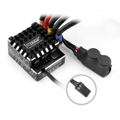 Reedy BLACKBOX 510R COMPETITION ESC |  | Artikelnummer: AE27004