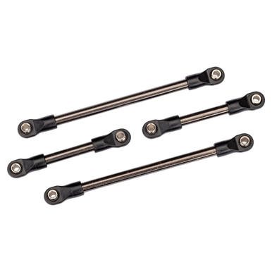 TXC-4M Steel Upper Suspension Link Set | z.b. für TXC-4M Extreme | Artikelnummer: TRX12031