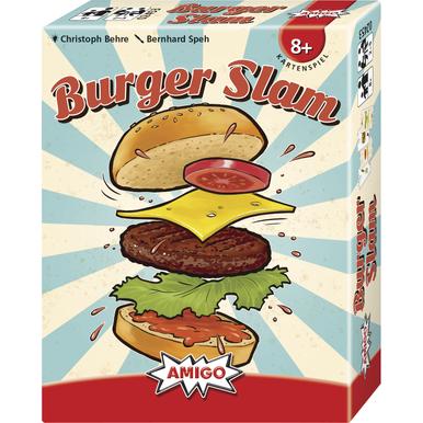 Burger Slam | Amigo | Artikelnummer: 4007396024531