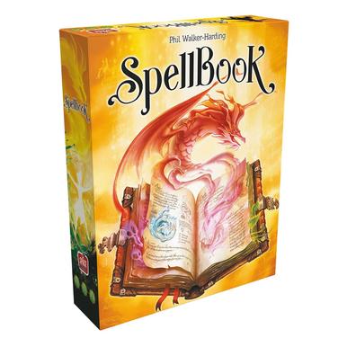 SpellBook | Space Cowboys | Artikelnummer: 3558380112891