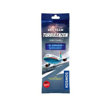 Sky Team Erweiterung: Turbulenzen | Kosmos - Erweiterung | Artikelnummer: 4002051684976