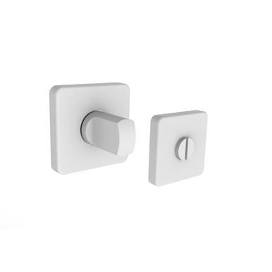 WC-Drehknopf für Design/H Drückergarnituren | Knopf passend zu den Garnituren ECONOMY LINE/H | Artikelnummer: 4068930490