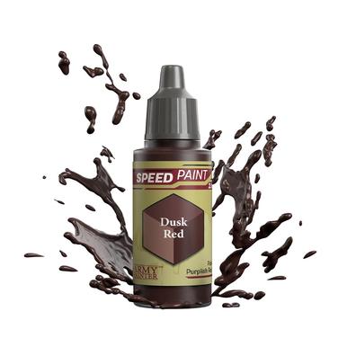 Army Painter Speedpaint 2.0: Dusk Red | Army Painter | Artikelnummer: 5713799205406