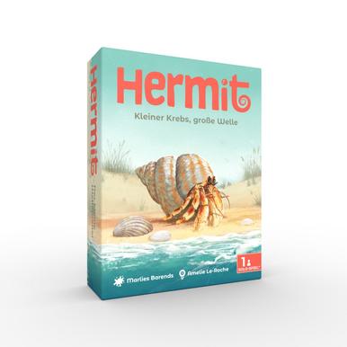 Hermit | Board Game Circus | Artikelnummer: 4262360070222