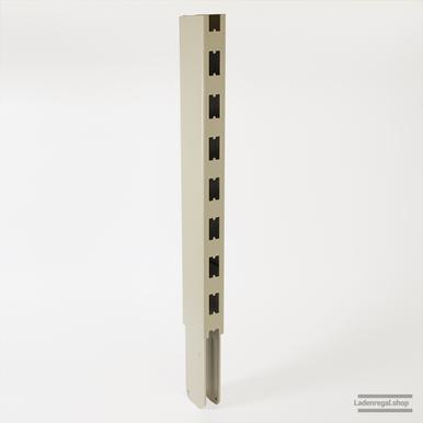 Säulenverlängerung, Profil 3 cm x 6 cm | H 40 cm | B 3 cm | T 6 cm | Artikelnummer: SR-T-N-SVL6340
