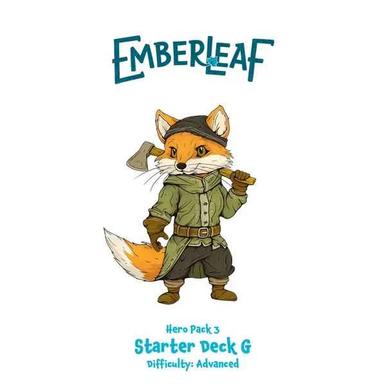Emberleaf: Hero Pack 3 | Erweiterung - Skellig Games | Artikelnummer: 745604829748