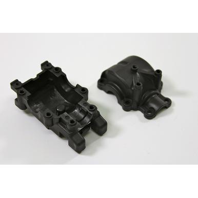 Team C TR4002 Getriebegehäuse vorne 4WD Buggy T4/Minion |  | Artikelnummer: TR4002