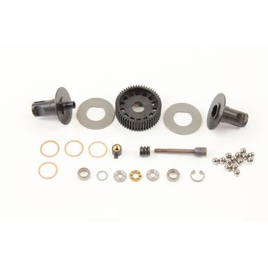 Team Durango KUGELDIFFERENTIAL TD220005 | 5052126007680 | Artikelnummer: TD220005
