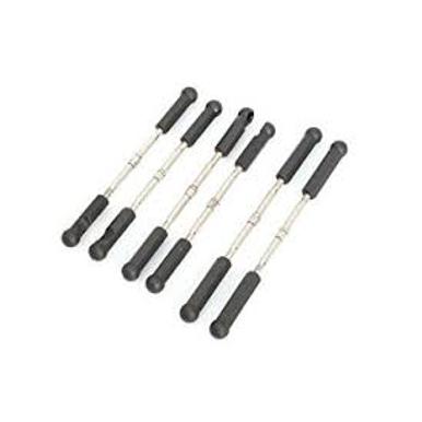 LRP R/L Spurstangen (6Stk.) - S10 Twister SC  124519 | 10 | Artikelnummer: 124519