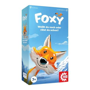 Foxy | Game Factory | Artikelnummer: 7640142763413