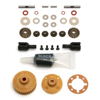 Team Associated 4x4 Gear Diff Kit 91008 |  | Artikelnummer: AE91008