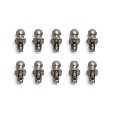 Team Associated Ballstuds, 5 mm, long neck | Für B6.4 | Artikelnummer: AE31283