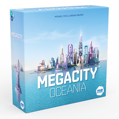MegaCity: Oceania | Hub Games | Artikelnummer: 3558380076407