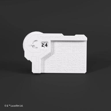 Star Wars: Unlimited - Damage Pad - White | GAMEGEN!C  | Artikelnummer: 4251715417591