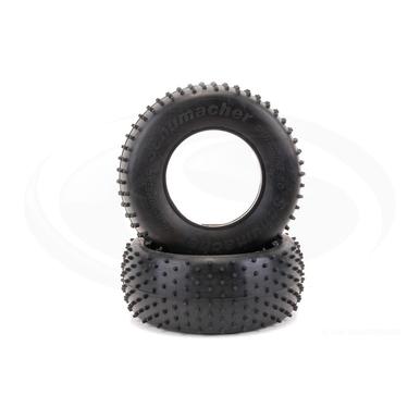 1:10 Schumacher Mini Spike - gelb - Short Course Reifen (2) U6766 |  | Artikelnummer: U6766
