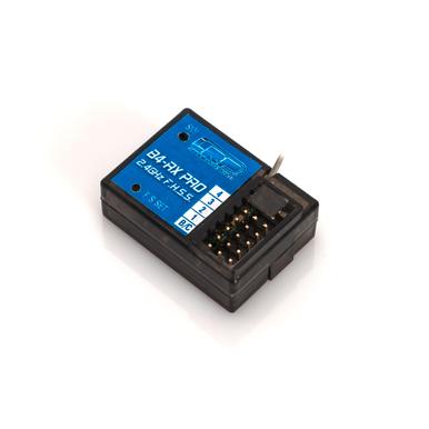 LRP B4-RX PRO 2.4GHZ FHSS EMPFÄNGER 87212 | 11 | Artikelnummer: 87212