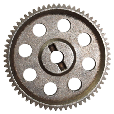 Absima 1230236 Hauptzahnrad Metal 64Z | zb. für:AB3.4 | Artikelnummer: AB1230236