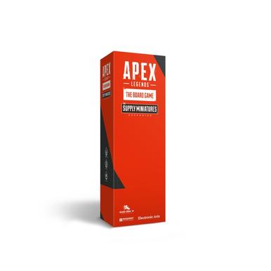 Apex Legends: Das Brettspiel - Supply Miniatures Exp. | Erweiterung - Glass Cannon Unplugged | Artikelnummer: 5905316128262