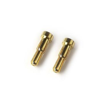 4/5MM GOLDKONTAKTSTECKER (2STK) H-SPEED HSPP028 |  | Artikelnummer: HSPP028