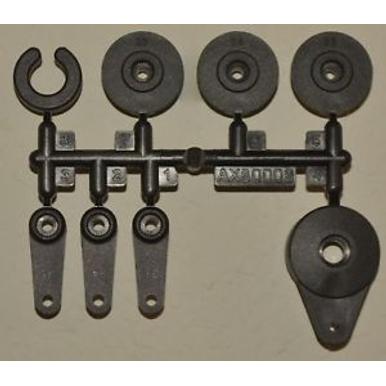 Axial AX80006  Servo Set |  | Artikelnummer: AX80006