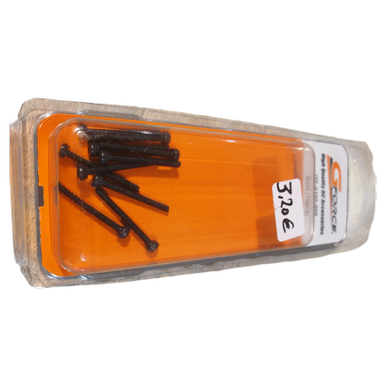 GForce Zylinderschraube,Innensechskannt ,Stahl |  | Artikelnummer: GF-0100-006