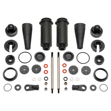 Team Associated 16x38 mm Molded Shock Kit 89400 | Für 1/8 Modelle | Artikelnummer: AE89400