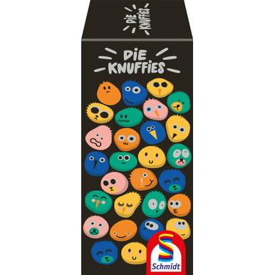 Die Knuffies | Schmidt Spiele | Artikelnummer: 4001504493950