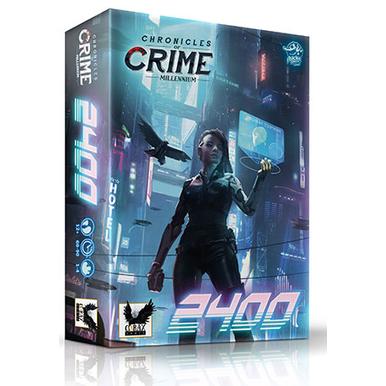 Chronicles of Crime - Millennium 2400 | Corax | Artikelnummer: 7108448338686