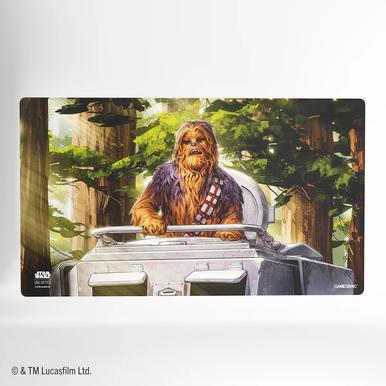 Star Wars: Unlimited Game Mat - Chewbacca | GAMEGEN!C - voraussichtlich lieferbar ab Oktober 2026 | Artikelnummer: 4251715424742