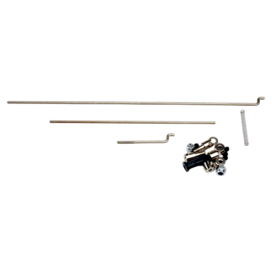 GAS-/BREMSGESTÄNGE TMAXX 2.5 #5168 | z.b. für :T-MAXX | Artikelnummer: TRX5168