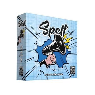 Spell | Skellig Games | Artikelnummer: 745604829854
