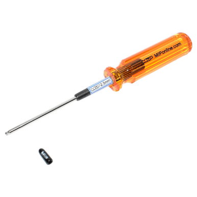 MIP 2.5 mm Ball End Hex Driver Wrench |  | Artikelnummer: MIP9010