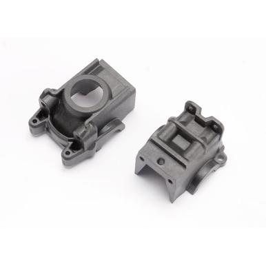 Traxxas Diff-Gehäuse hinten Slash 4x4 6880 | zb. für:Slash 4WD | Artikelnummer: TRX6880