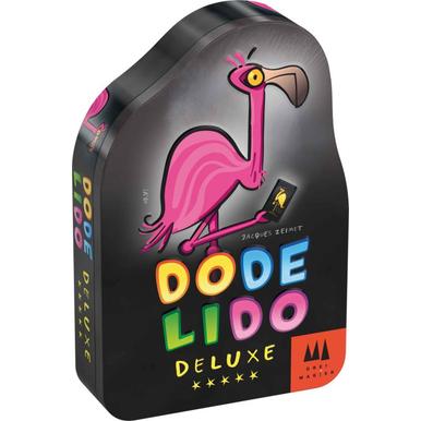 Dodelido Deluxe - in Metalldose | Drei Magier Spiele | Artikelnummer: 4001504409104