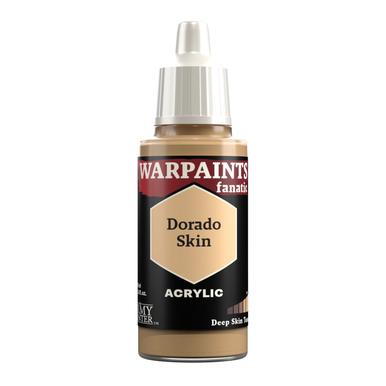 Army Painter Warpaints Fanatic: Dorado Skin | Army Painter | Artikelnummer: 5713799316119