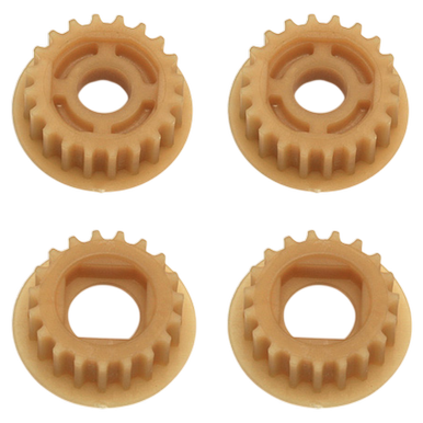 4x4 Pulley, front and rear - 91167 |  | Artikelnummer: AE91167