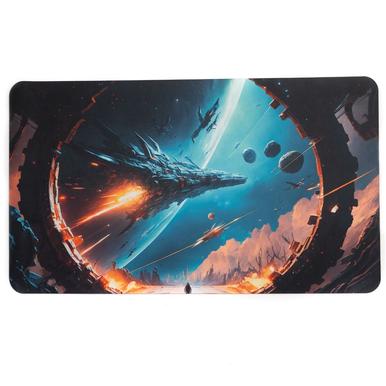 Playmat - Space Ring - 61x35,5 cm | Playmats | Artikelnummer: 5905794523405