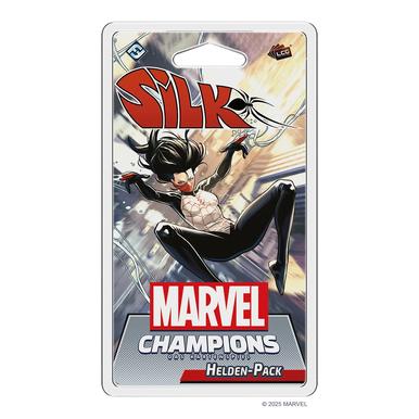 Marvel Champions: Das Kartenspiel - Silk | Fantasy Flight Games | Artikelnummer: 0841333129798