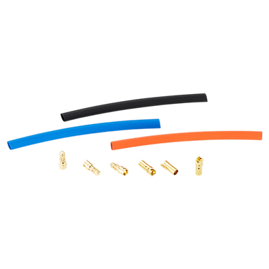 Goldkontakt Stecker Set 3.5mm 3 Paare#HW86070000 |  | Artikelnummer: HW86070000