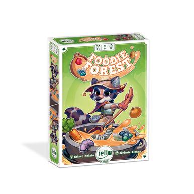Foodie Forest | Iello | Artikelnummer: 3701551701251
