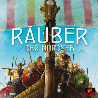 Räuber der Nordsee | Schwerkraft-Verlag | Artikelnummer: 4260370820271