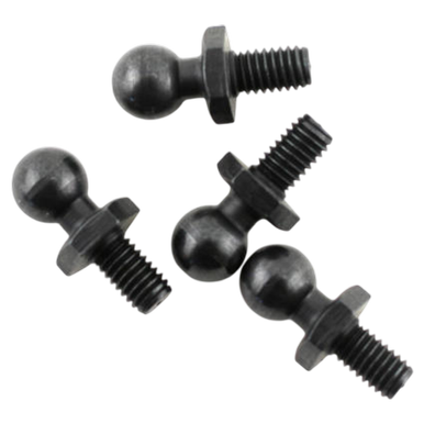  Kyosho KUGELKOPF 4,8MM KURZ#UM129 |  | Artikelnummer: UM129