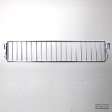 Trenngitter  | H  17,0 cm | L 47 cm | verchromt | Artikelnummer: SR-T-N-FGT17047