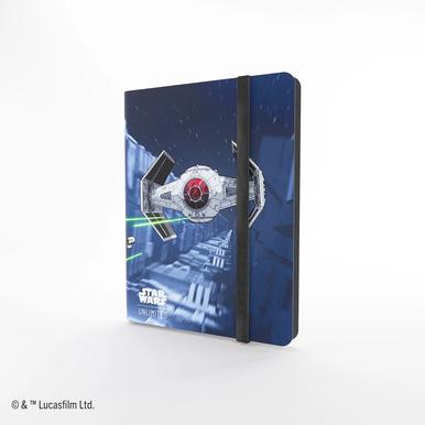 Star Wars: Unlimited - 18-Pocket Album - X-wing/Tie Fighter | GAMEGEN!C  | Artikelnummer: 4251715417454