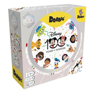 Dobble Disney 100 | Zygomatic | Artikelnummer: 3558380099390