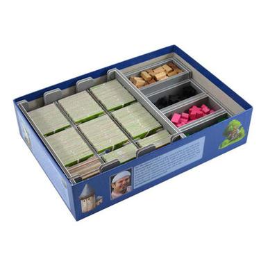 Carcassonne Insert | Folded Space | Artikelnummer: 3800500972435